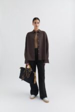 Axel Arigato Nettverk Oversized Skjorte Molﾨﾦ - Bilde 3