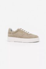 Axel Arigato Orbit Semsket Skinn Beige