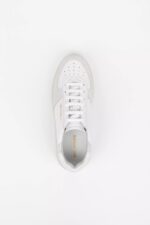 Axel Arigato Orbit Sneaker Hvit Grå - Bilde 4