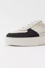Axel Arigato Orbit Sneaker Hvit Svart - Bilde 4