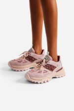 Axel Arigato Rosa Bordeaux Maraton R-tic