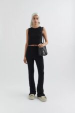 Axel Arigato Sense Tank Topp Svart - Bilde 3
