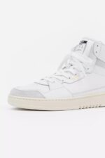 Axel Arigato Terninger Hi Sneaker Hvit Grå - Bilde 2