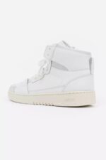 Axel Arigato Terninger Hi Sneaker Hvit Grå - Bilde 3