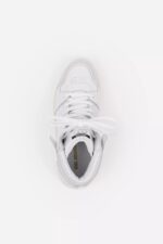 Axel Arigato Terninger Hi Sneaker Hvit Grå - Bilde 4