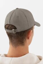 Axel Arigato Vasket Beige Aa Logo Cap - Bilde 2