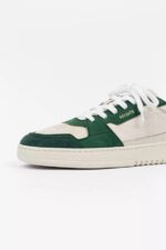 Dice Lo Sneaker Axel Arigato Hvit Grønnkål Grønn - Bilde 2