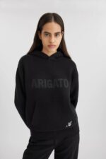 District Hettegenser Axel Arigato Falmet Svart - Bilde 5