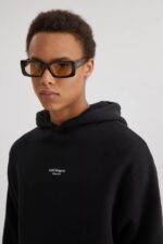 Focus Logo Hettegenser Axel Arigato Svart - Bilde 4