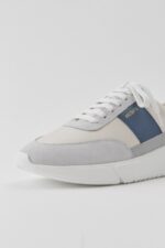 Genesis Vintage Runner Axel Arigato Cremino Blå - Bilde 2