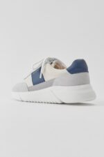 Genesis Vintage Runner Axel Arigato Cremino Blå - Bilde 3