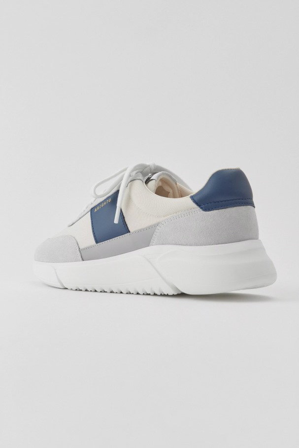 Genesis Vintage Runner Axel Arigato Cremino Blå - Bilde 3