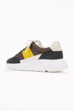 Genesis Vintage Runner Axel Arigato Grønn Gul - Bilde 3