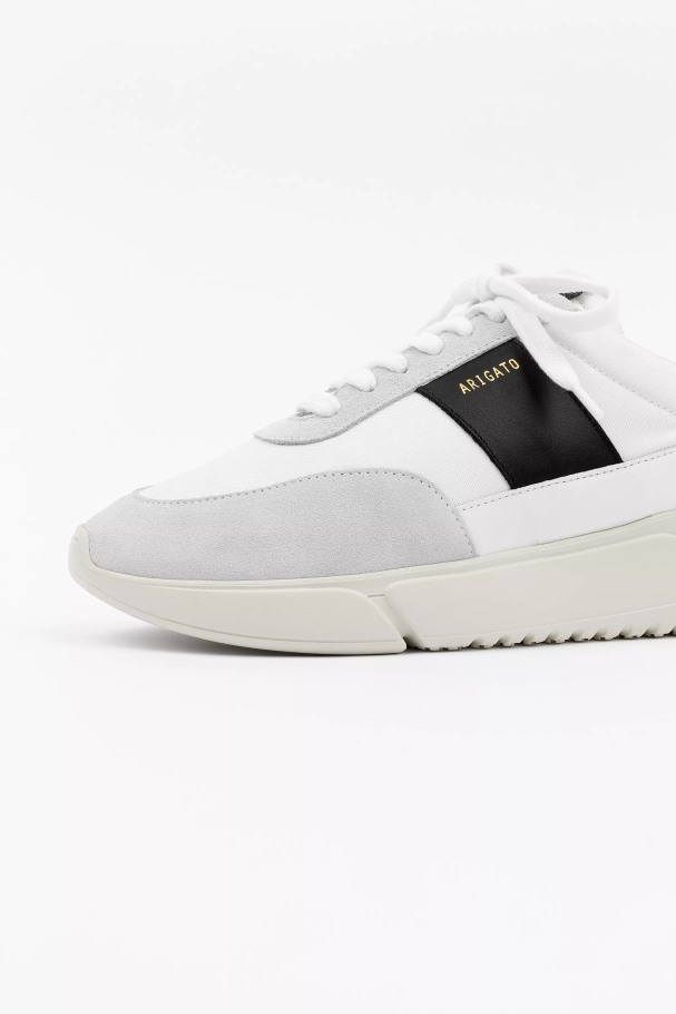 Genesis Vintage Runner Axel Arigato Hvit Svart - Bilde 2