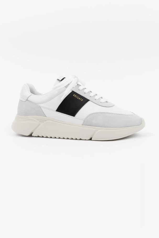 genesis_vintage_runner_axel_arigato_hvit_svart.jpg Genesis Vintage Runner Axel Arigato Hvit Svart - Bilde 1
