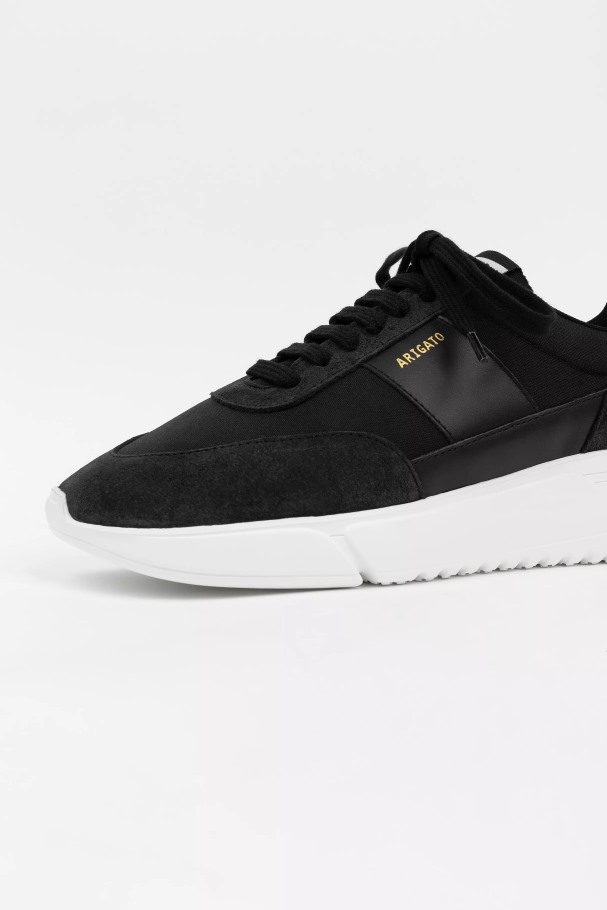 Genesis Vintage Runner Axel Arigato Svart - Bilde 2