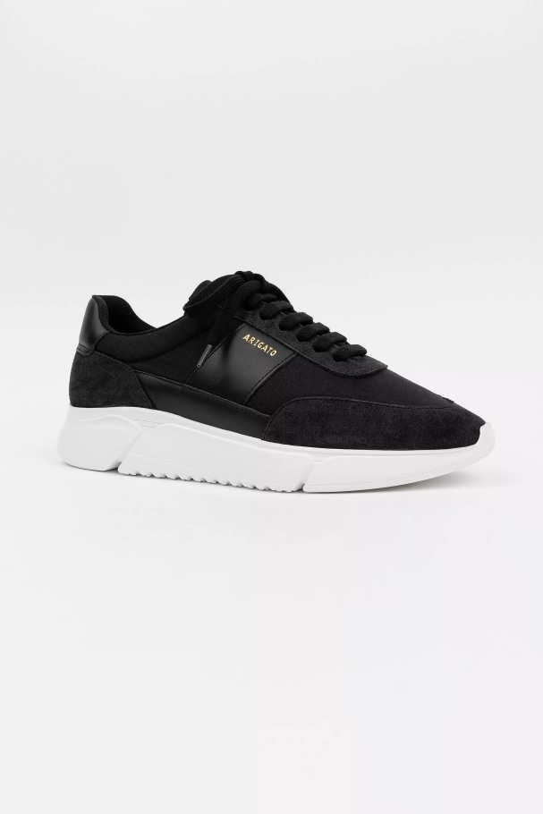 Genesis Vintage Runner Axel Arigato Svart - Bilde 1