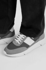 Genesis Vintage Runner Axel Arigato Svart Hvit