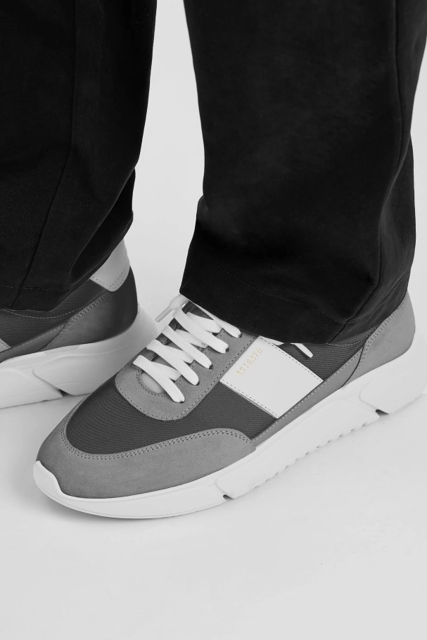 Genesis Vintage Runner Axel Arigato Svart Hvit - Bilde 1