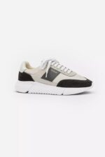Genesis Vintage Runner Beige Svart Axel Arigato