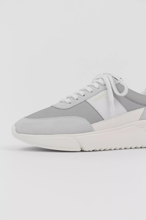 Genesis Vintage Runner Mørkegrå Cremino Axel Arigato - Bilde 2