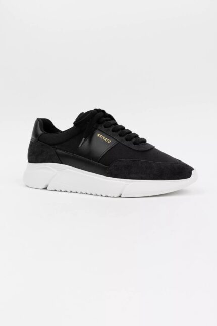 Genesis Vintage Runner Svart Axel Arigato