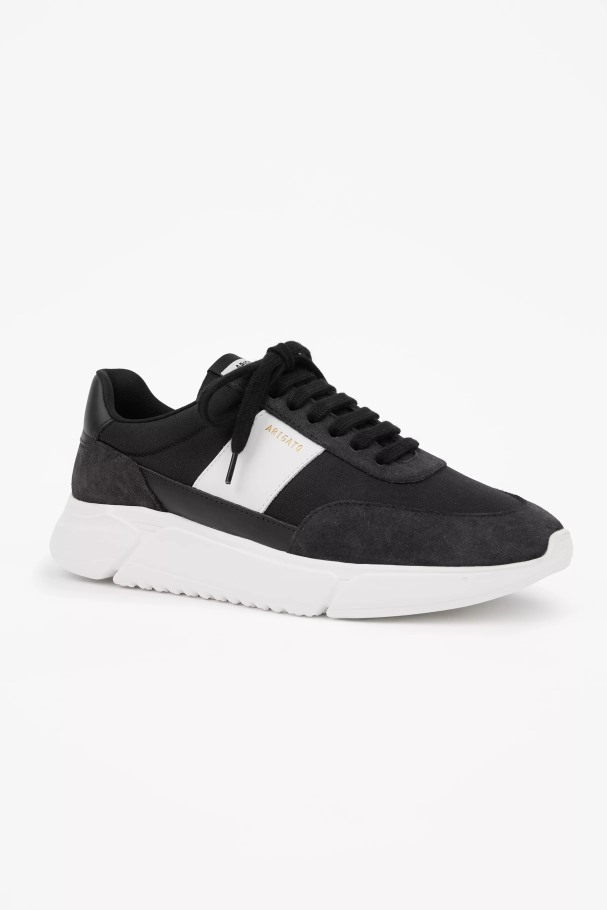 Genesis Vintage Runner Svart Hvit Axel Arigato - Bilde 1