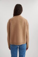 Hinsides Genser Axel Arigato Camel Beige - Bilde 2