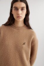 Hinsides Genser Axel Arigato Camel Beige - Bilde 3