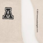 Homeschool Tube Sokker Beige Axel Arigato