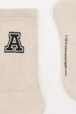 Homeschool Tube Sokker Beige Axel Arigato