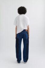 Hybridjeans Mellomblå Mørkeblå Axel Arigato - Bilde 2