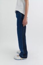 Hybridjeans Mellomblå Mørkeblå Axel Arigato - Bilde 4