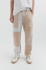 Lappet Bukse Axel Arigato Beige Blek Beige