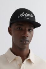 London Cap Axel Arigato Svart - Bilde 3
