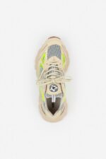 Maratonløper Gul Neon Axel Arigato - Bilde 4