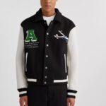 Mayday Varsity Bombefly Svart Axel Arigato
