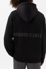 Monogram Hettegenser Svart Axel Arigato - Bilde 2
