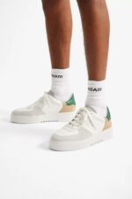 Orbit Sneaker Axel Arigato Grå Beige - Bilde 4