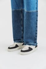 Orbit Sneaker Axel Arigato Hvit Svart
