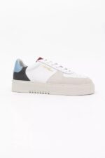 Orbit Sneaker Hvit Blå Rød Axel Arigato
