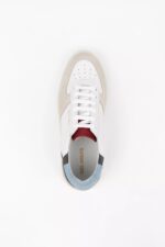 Orbit Sneaker Hvit Blå Rød Axel Arigato - Bilde 3