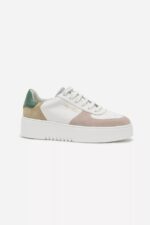 Orbit Sneaker Støvete Rosa Beige Axel Arigato