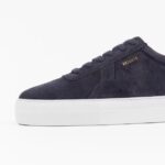 Plattform Semsket Navy Axel Arigato