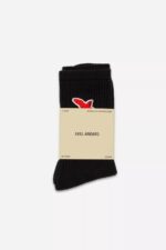Rouge Bee Bird Tube Sokker Axel Arigato Svart - Bilde 2