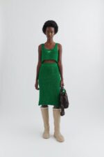 Rutenett Tank Topp Axel Arigato Jolly Green - Bilde 3