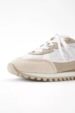 Sonar Axel Arigato Hvit Beige - Bilde 2