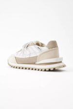 Sonar Axel Arigato Hvit Beige - Bilde 3