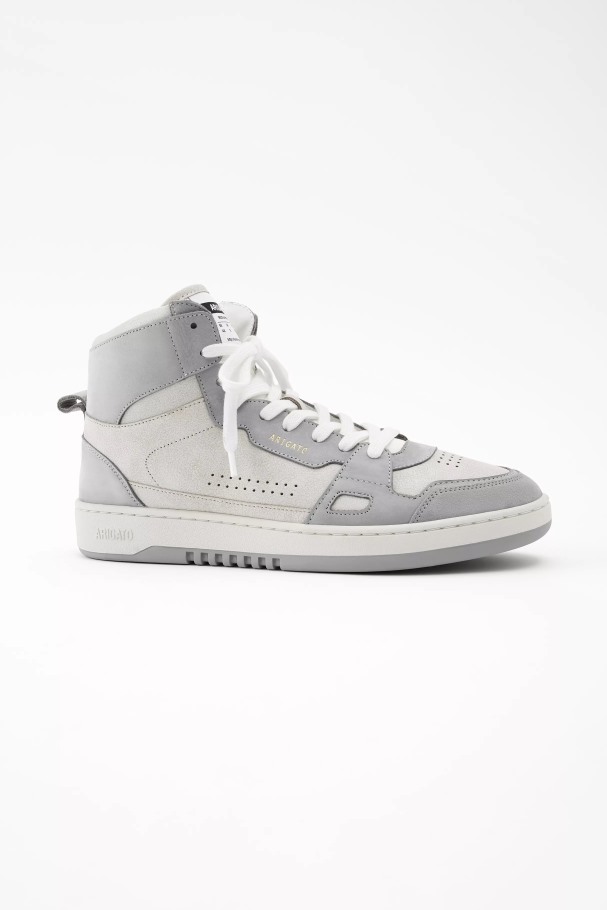terninger_hi_sneaker_axel_arigato_beige_gra.jpg Terninger Hi Sneaker Axel Arigato Beige Grå - Bilde 1