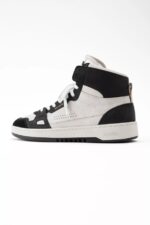 Terninger Hi Sneaker Axel Arigato Beige Svart - Bilde 3